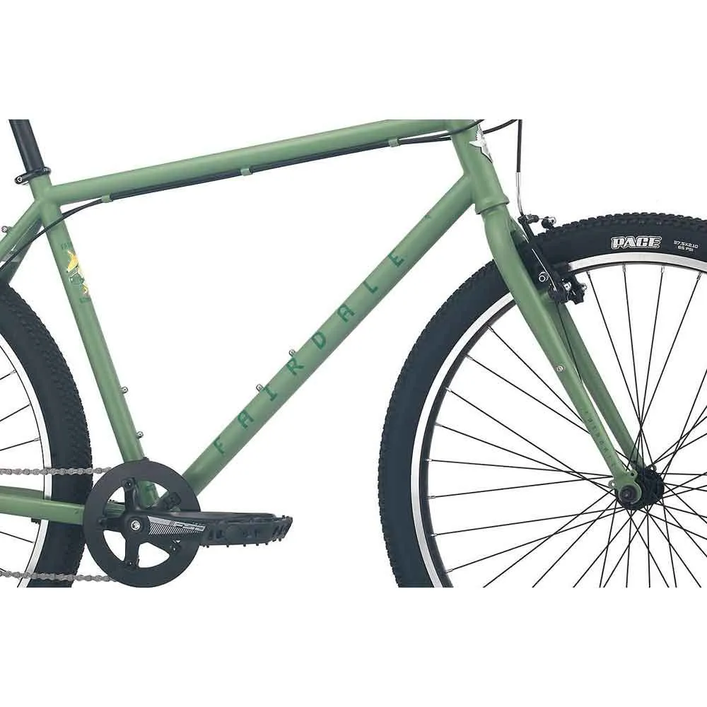 Fairdale Ridgemont Microshift Rd 2023 Sykkel, Terrengsykkel