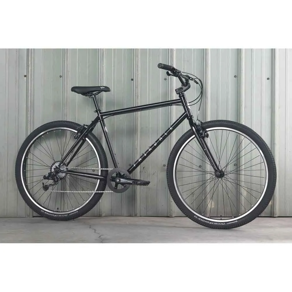 Fairdale Ridgemont Sykkel, Black, S/M, BMX sykkel Fairdale Ridgemont Sykkel, Black, S/M, BMX sykkel