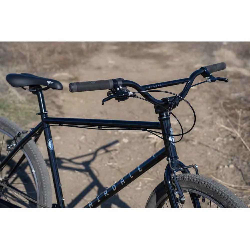 Fairdale Ridgemont Sykkel, Black, S/M, BMX sykkel Fairdale Ridgemont Sykkel, Black, S/M, BMX sykkel