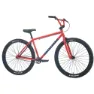 Fairdale Taj 2023 Sykkel, Red, One Size, BMX sykkel