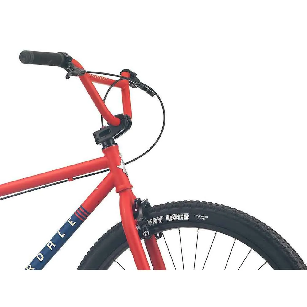Fairdale Taj 2023 Sykkel, Red, One Size, BMX sykkel Fairdale Taj 2023 Sykkel, Red, One Size, BMX sykkel