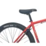 Fairdale Taj 2023 Sykkel, Red, One Size, BMX sykkel