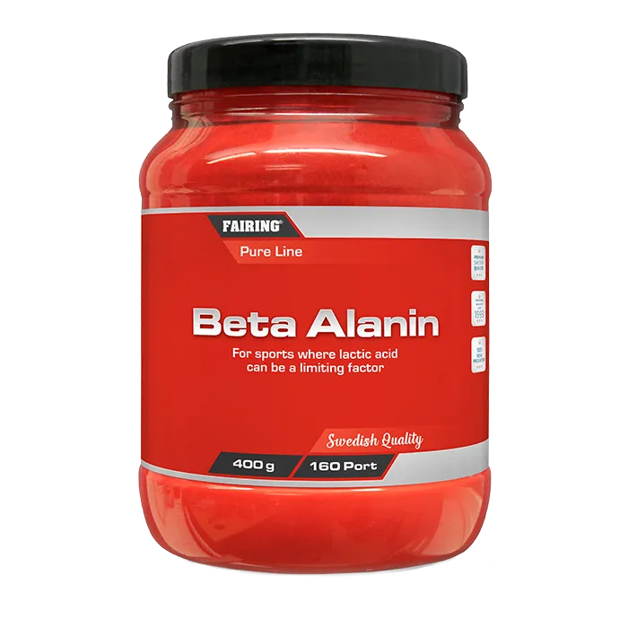 Fairing Beta Alanin PWO, 400g