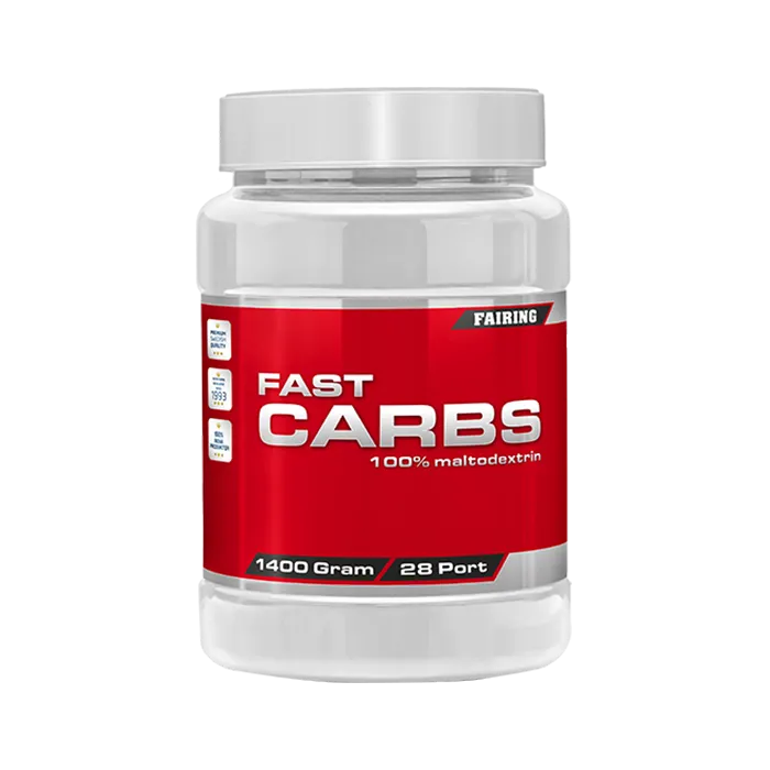 Fairing Fast Carbs Maltodekstrin 1,4 kg, 1.4kg Fairing Fast Carbs Maltodekstrin 1,4 kg, 1.4kg