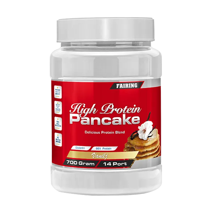 Fairing High Protein Proteinpannekaker, 700g