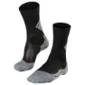 Falke 4 Grip Stabilizing Sokker male, Black mix