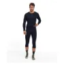 Falke /4 Grunnlagsbukse Refurbished, Black