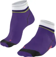 Falke BC Impulse Reflect Short Unisex Biking Socks