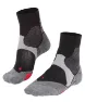 Falke BC3 Comfort Biking Short Sock, Black-mix