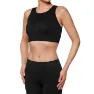 Falke Maximum Support Women Sport-Bra, Black