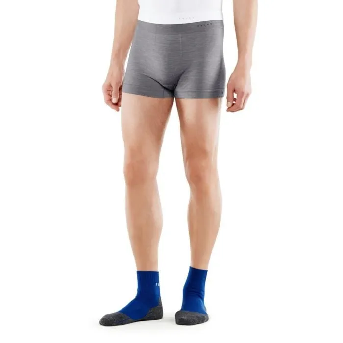 Falke Men Boxer Wool-Tech Light