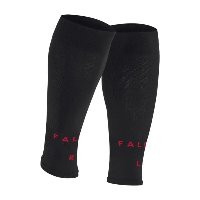 Falke Men's RU4 Short Running Sleeves, Black-mix Falke Men's RU4 Short Running Sleeves, Black-mix
