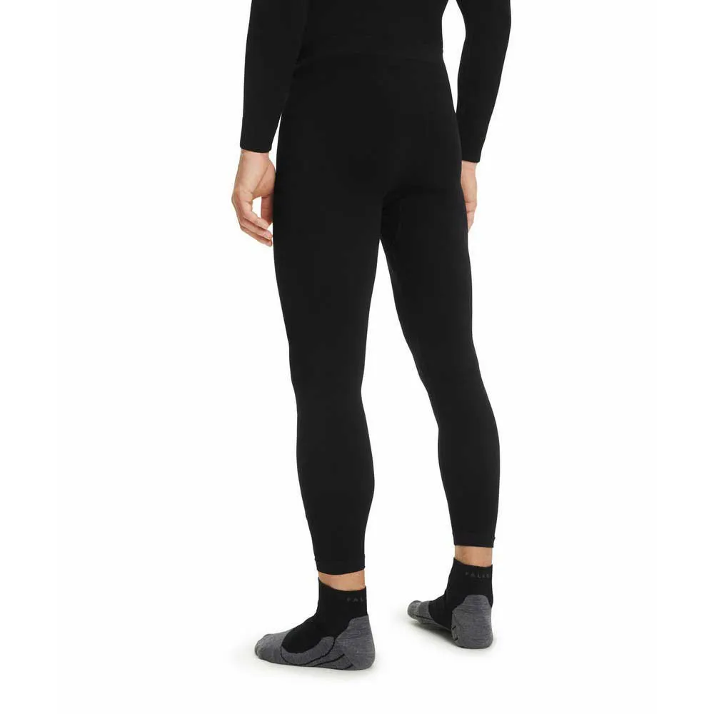 Falke Mw Baselagbukser, Black Falke Mw Baselagbukser, Black