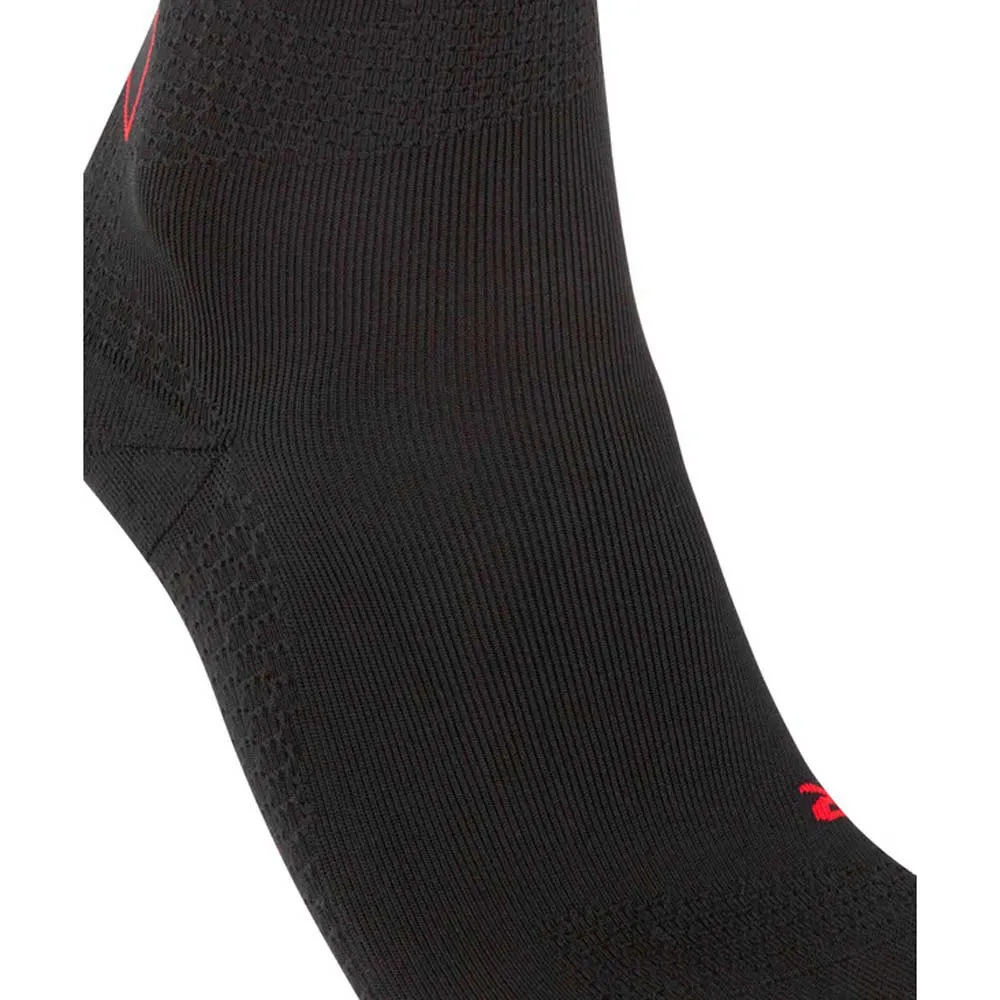 Falke Ru Impulse Kompresjonsstrømper female, Black