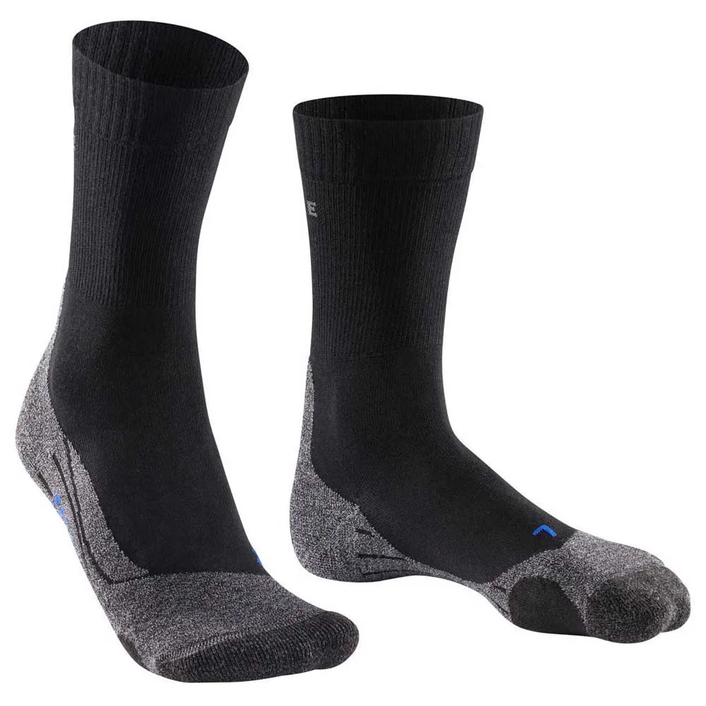 Falke Tk2 Cool Sokker, Black mix
