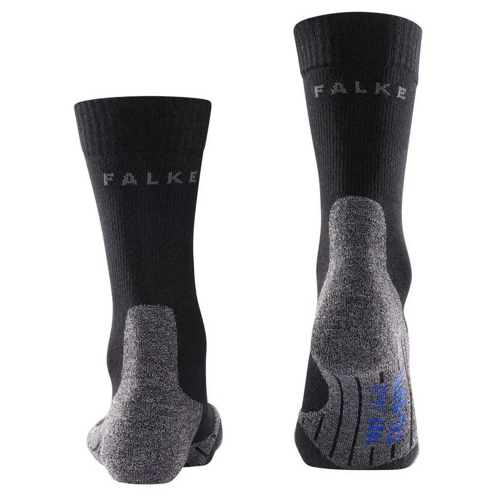 Falke Tk2 Cool Sokker, Black mix