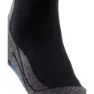 Falke Tk2 Cool Sokker, Black mix