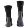 Falke Tk2 Cool Sokker, Black mix