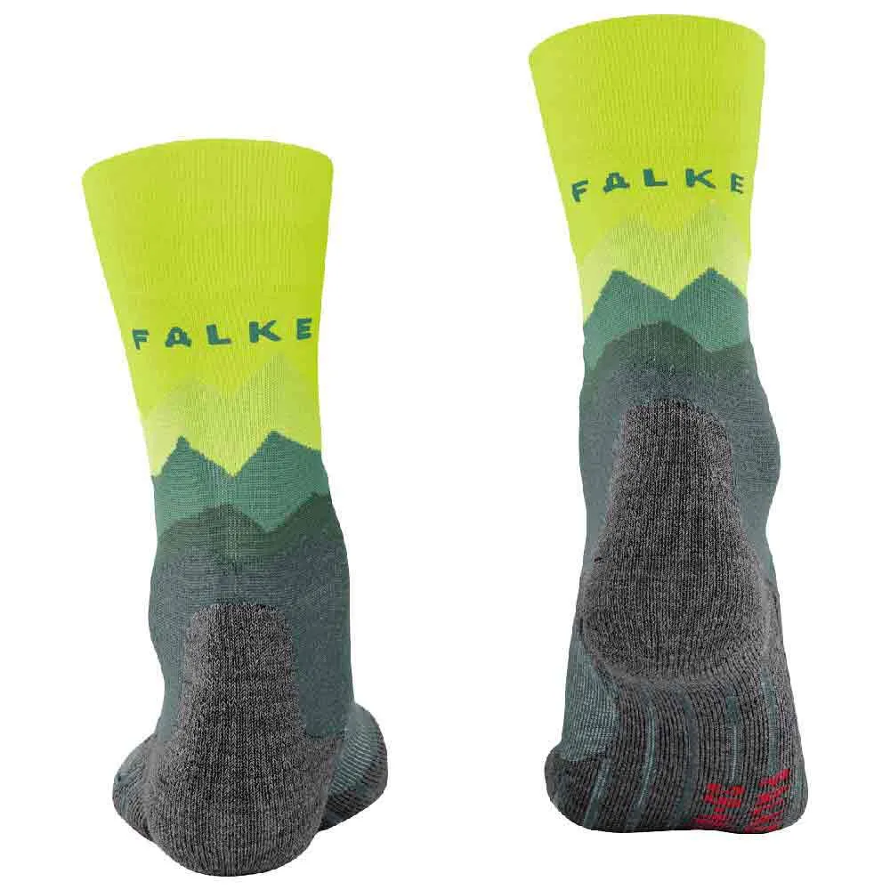 Falke Tk2 Crest Sokker Falke Tk2 Crest Sokker