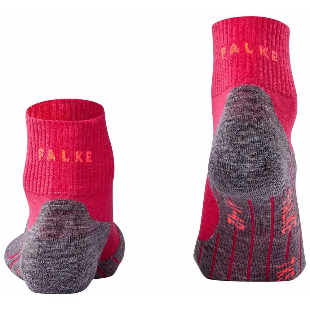 Falke Tk5 Short Sokker Falke Tk5 Short Sokker