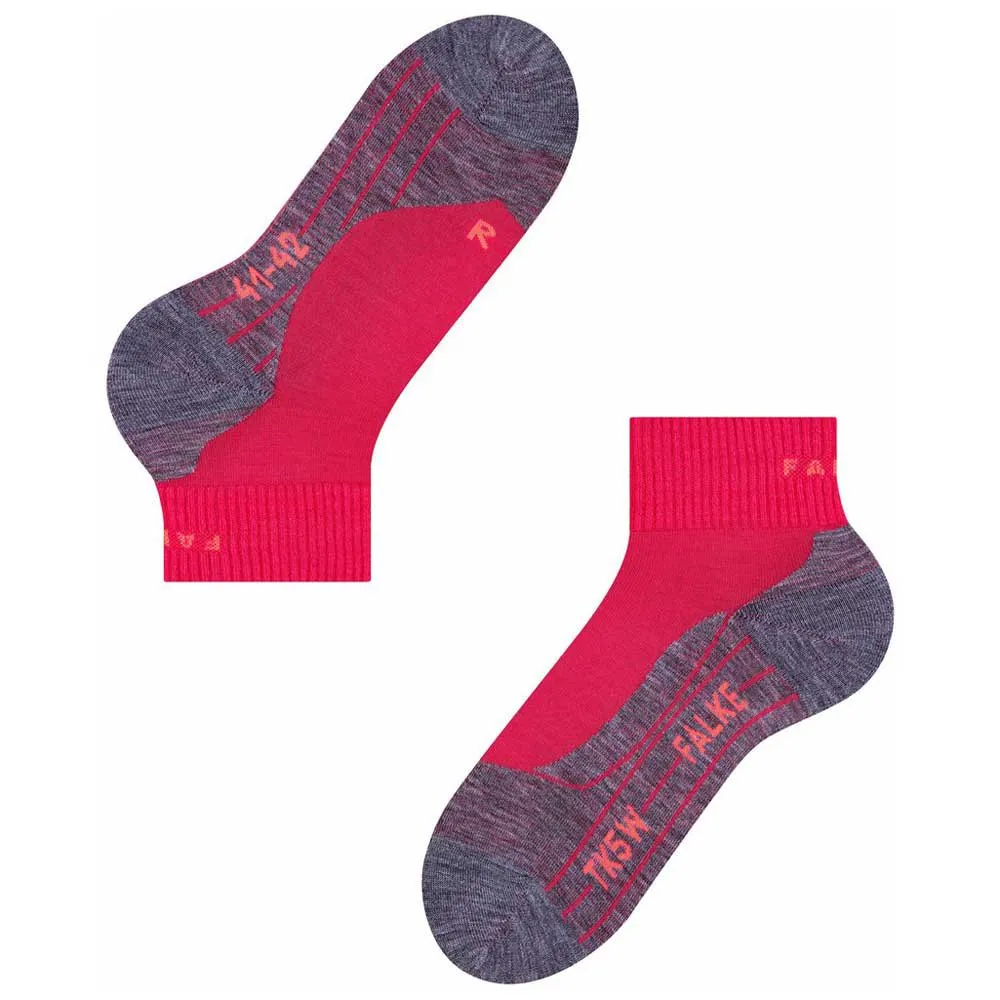 Falke Tk5 Short Sokker Falke Tk5 Short Sokker
