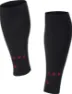 Falke Women's Ru Compression Tube Running Sleeves, Black-mix
