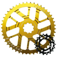 Far&near Expander Sprocket+cog Kit Kjettingring