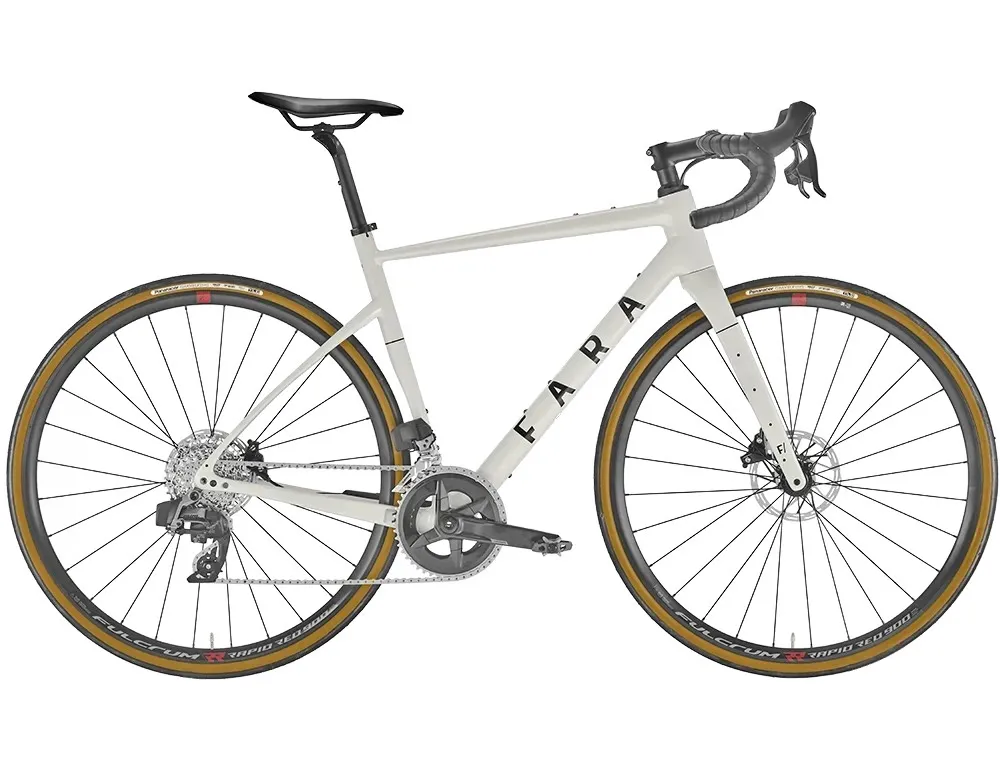 Fara F/All-Road Element Grussykkel Fara F/All-Road Element Grussykkel