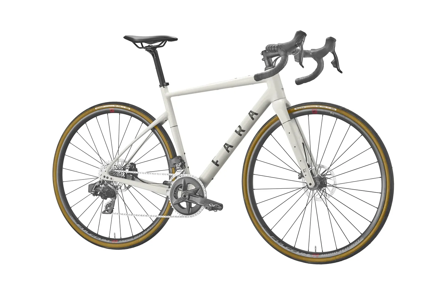 Fara F/All-Road Element Grussykkel Fara F/All-Road Element Grussykkel