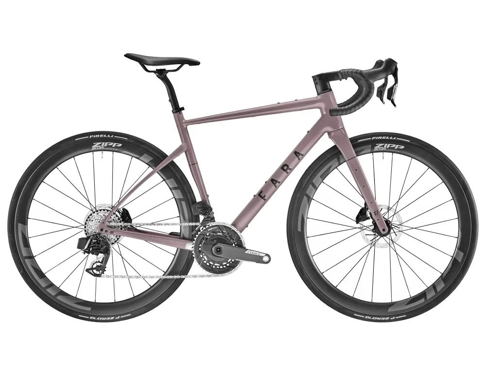 Fara F/All-Road Performance Grussykkel, Gravel sykkel Fara F/All-Road Performance Grussykkel, Gravel sykkel