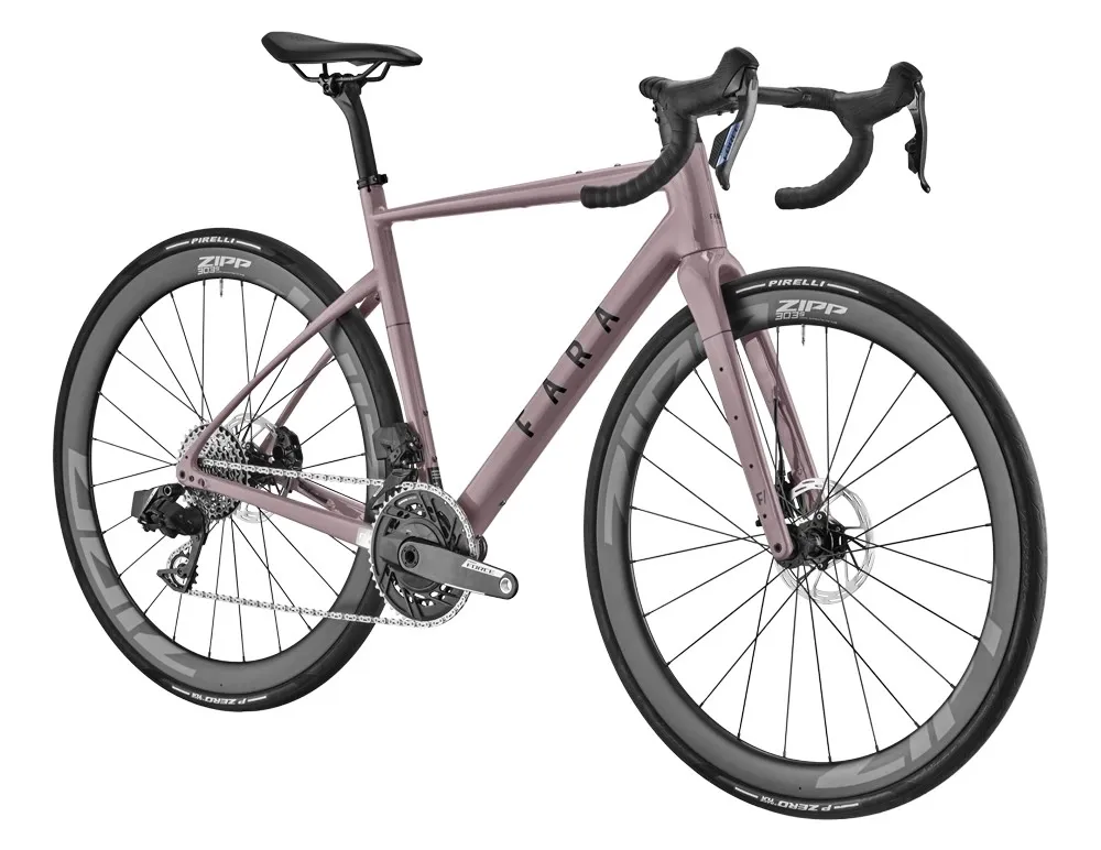 Fara F/All-Road Performance Grussykkel, Gravel sykkel Fara F/All-Road Performance Grussykkel, Gravel sykkel
