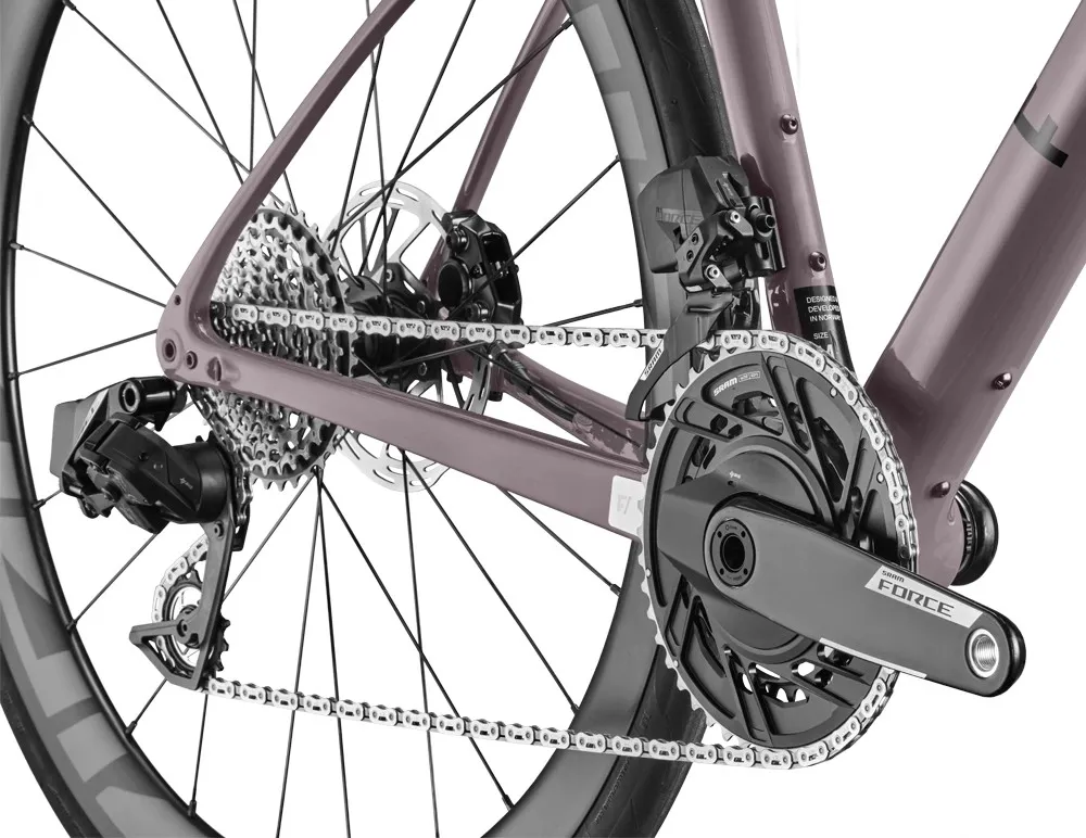 Fara F/All-Road Performance Grussykkel, Gravel sykkel Fara F/All-Road Performance Grussykkel, Gravel sykkel