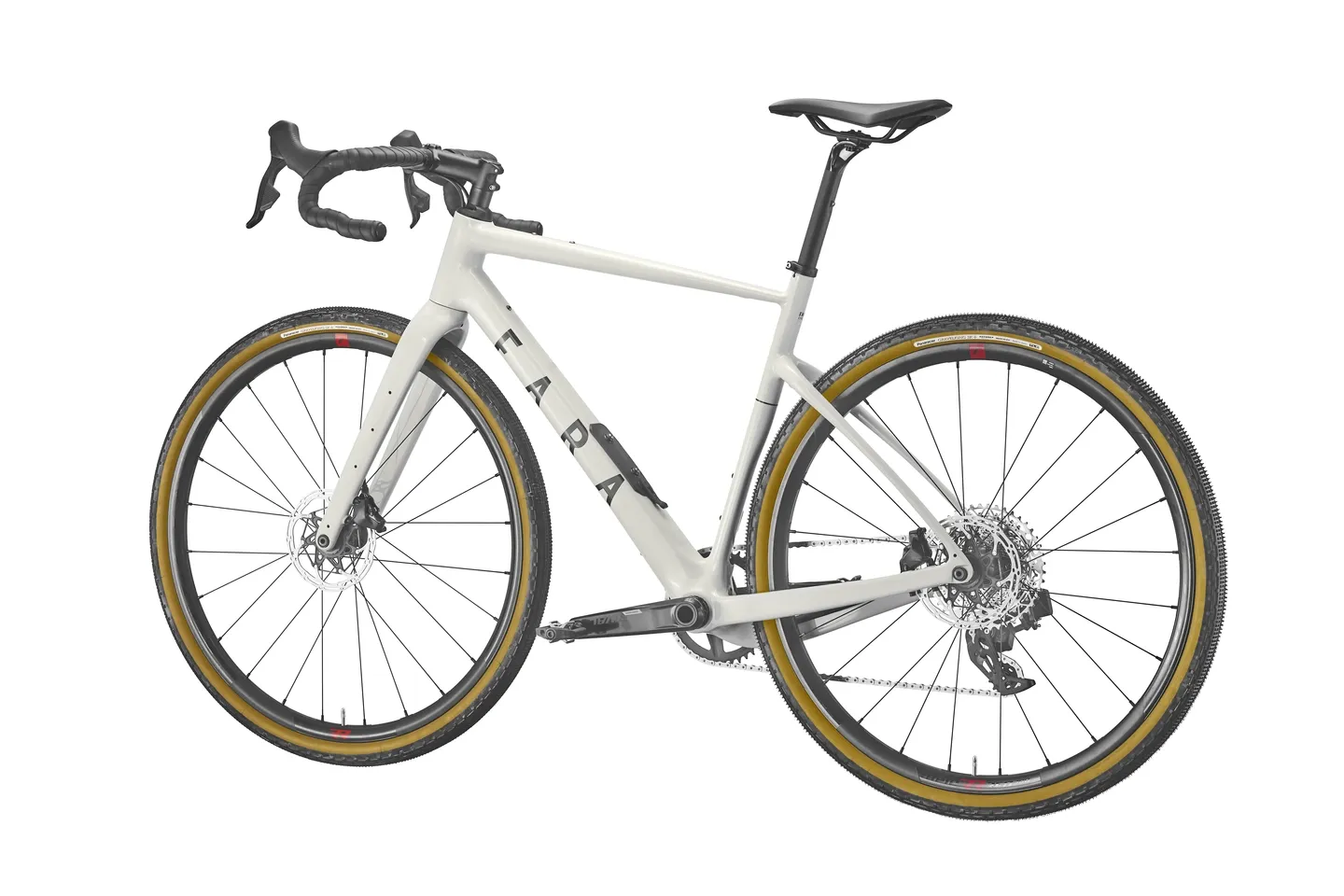 Fara F/Gravel Element Grussykkel, Gravel sykkel Fara F/Gravel Element Grussykkel, Gravel sykkel