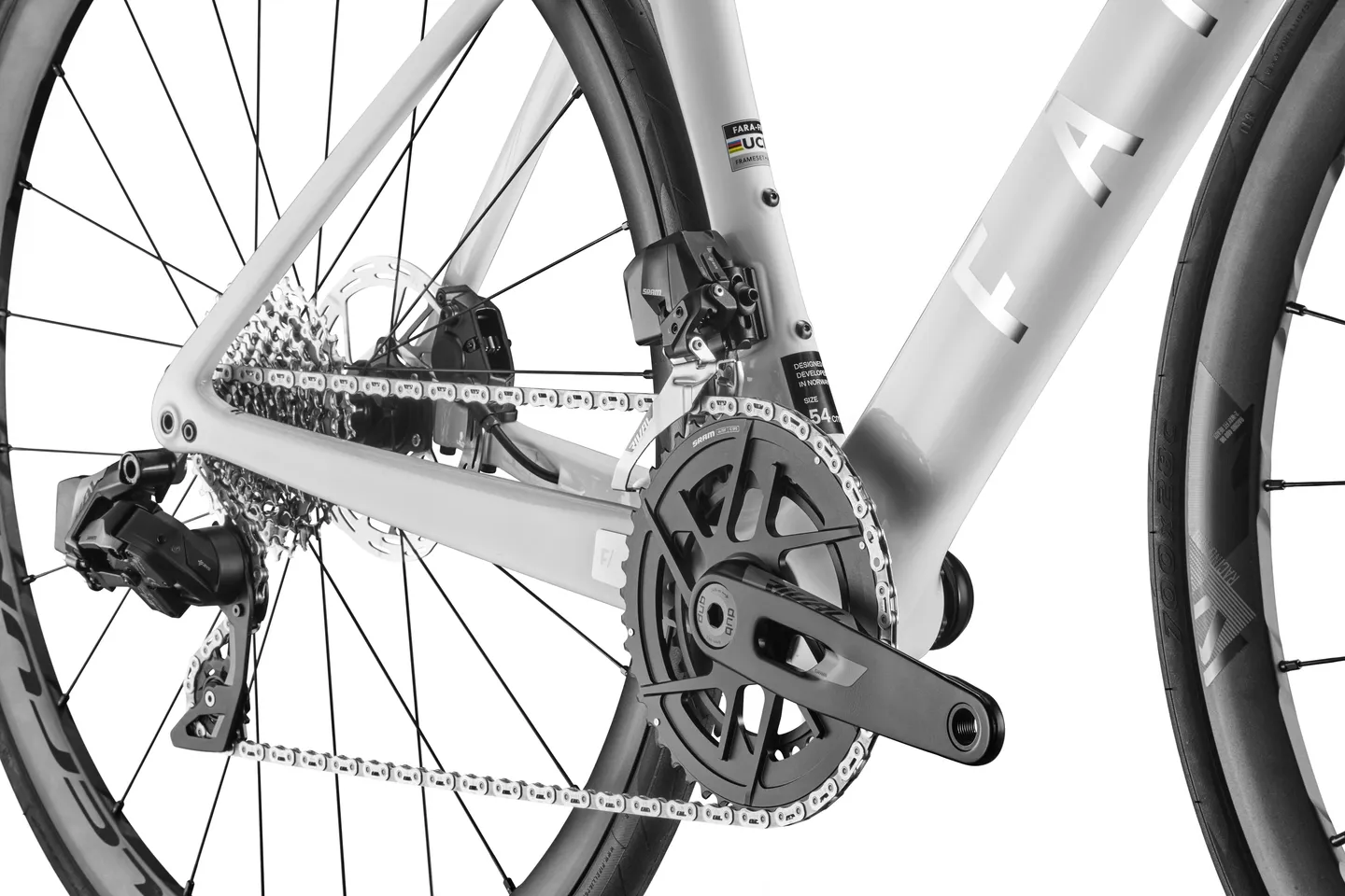 Fara F/Road Element Landeveissykkel
