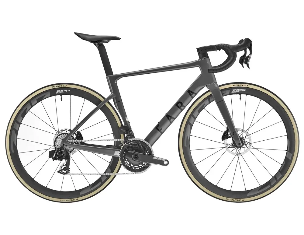 Fara F/Road Performance Landeveissykkel Fara F/Road Performance Landeveissykkel