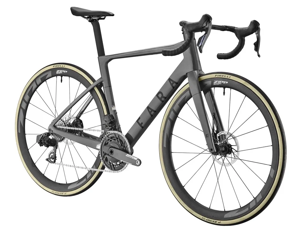 Fara F/Road Performance Landeveissykkel Fara F/Road Performance Landeveissykkel
