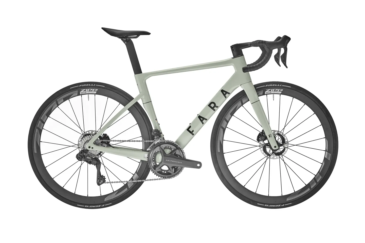 Fara F/Road Performance Landeveissykkel