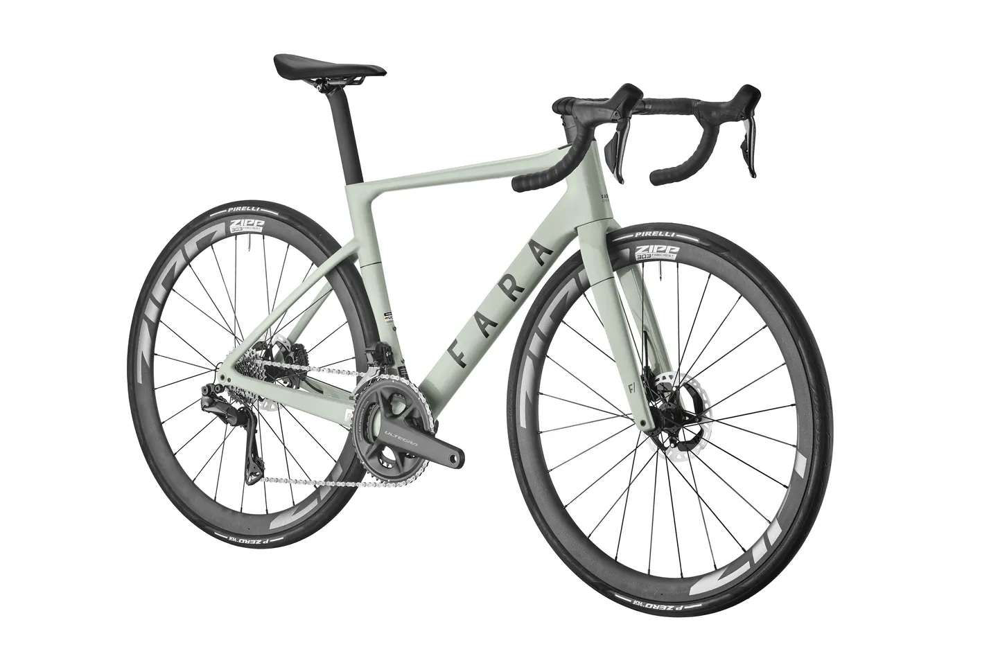 Fara F/Road Performance Landeveissykkel
