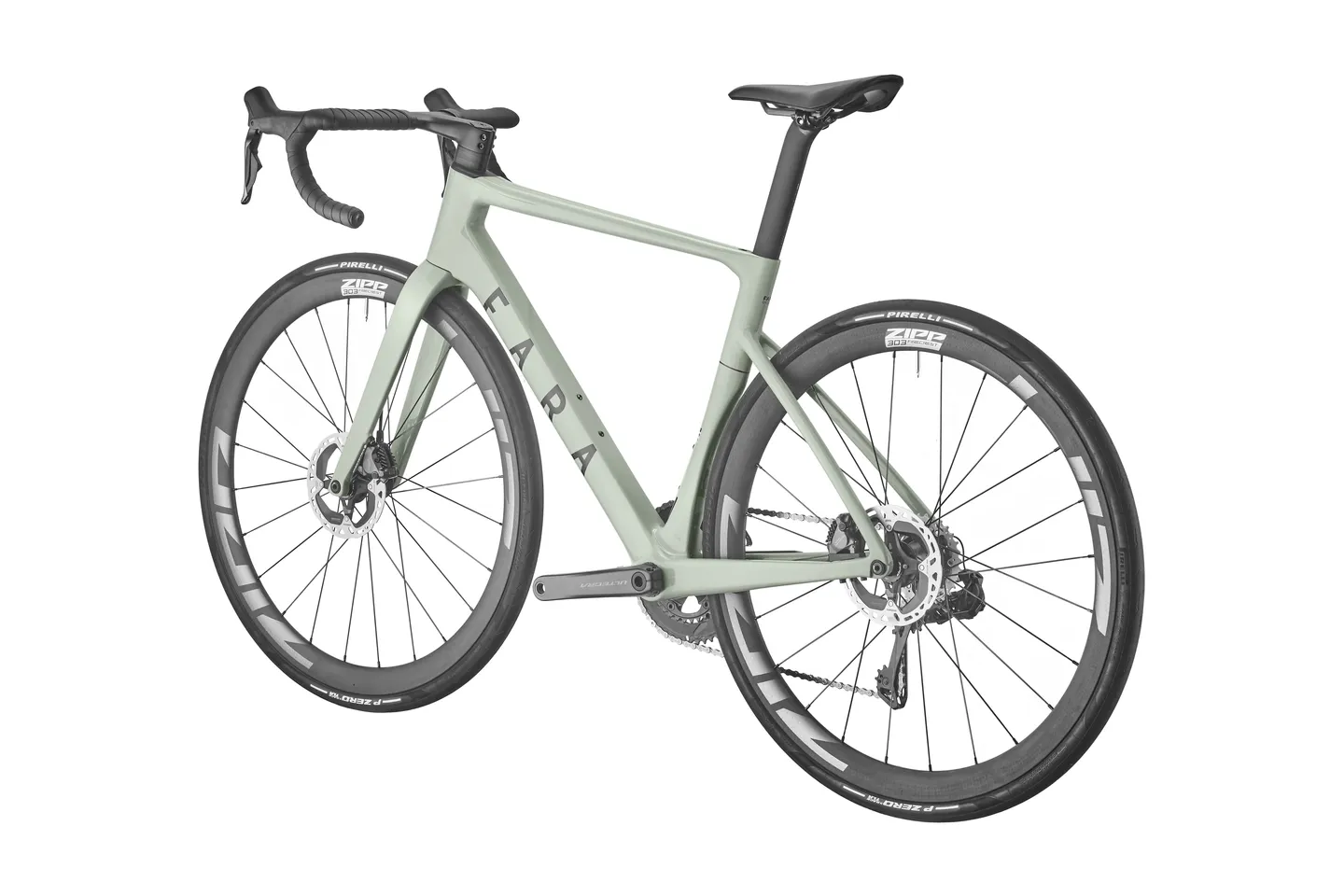 Fara F/Road Performance Landeveissykkel