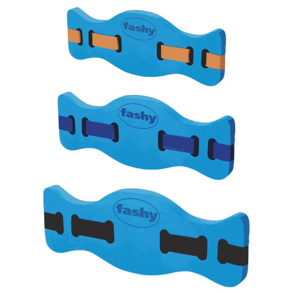 Fashy 441350 Flytebelte unisex, Multicolour