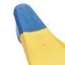 Fashy 8905030 Svømmeføtter unisex, Multicolour