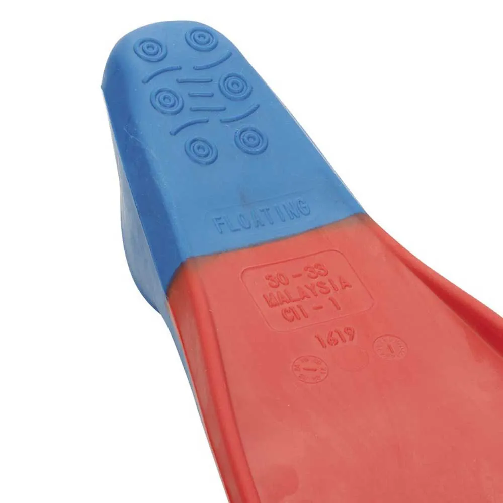 Fashy 8905040 Svømmeføtter unisex, Multicolour