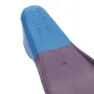 Fashy 8905055 Svømmeføtter unisex, Multicolour