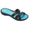 Fashy Mayfield Badesandal female, Turquoise, EU 42