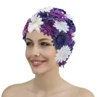 Fashy Petal 345455 Badehette Fashy Petal 345455 Badehette