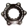 fasi Cl Rockring Sykkel Bremseskiveadapter, Black, One Size