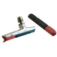 fasi Fibrax Rhino Shimano 760d Komplette Felgbremseklosser 2 Enheter