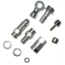 fasi Universal Bremsslange Oliven Kit, Silver, One Size