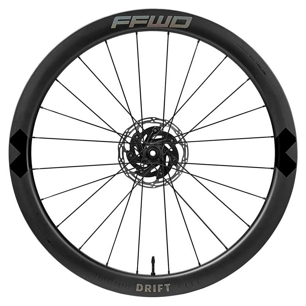 Fast Forward Drfit Pace Dt240 Cl Disc Tubeless Hjulsett For Grussykkel