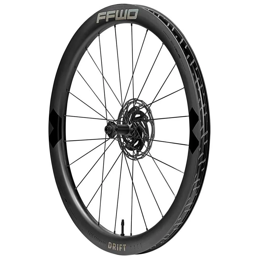 Fast Forward Drfit Pace Dt240 Cl Disc Tubeless Hjulsett For Grussykkel